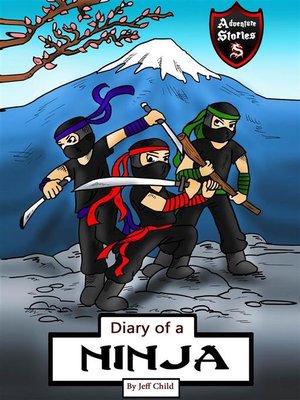 cover image of Diary of a Ninja